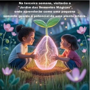 Aventuras na Horta 3